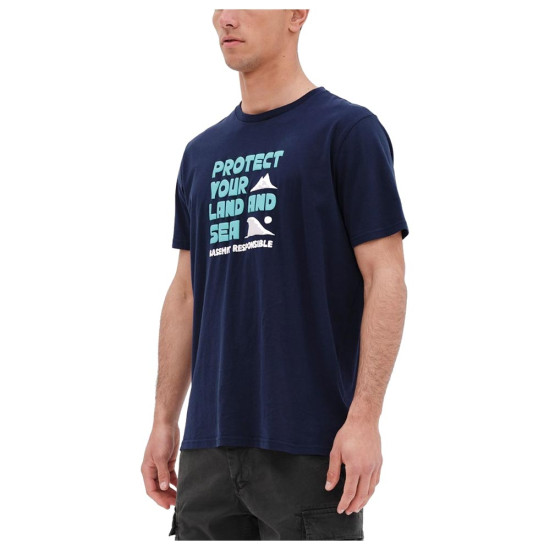 Basehit Ανδρική κοντομάνικη μπλούζα Men's S/S T-Shirt